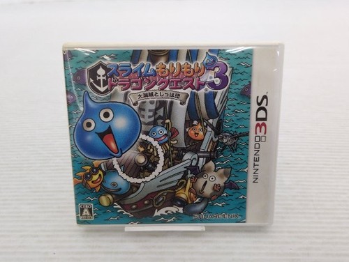 Slime morimori dragon - dragon, quest