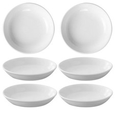  6 Pcs Plat Chauffe-huile
