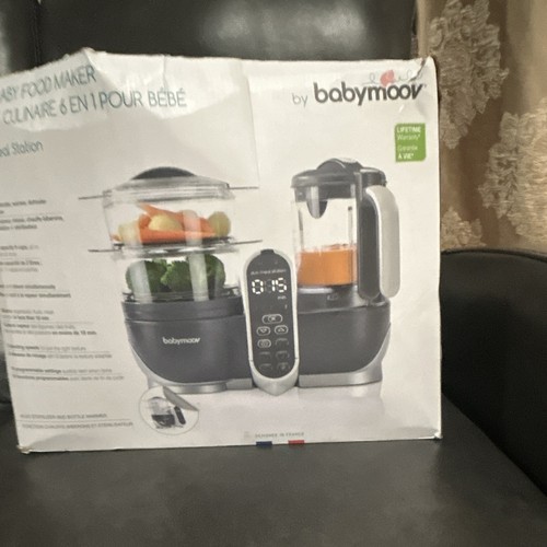 Babymoov duo meal station - babymoov,