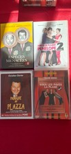 DVD THEATRE COMIQUE (4 pièces de Boulevard)