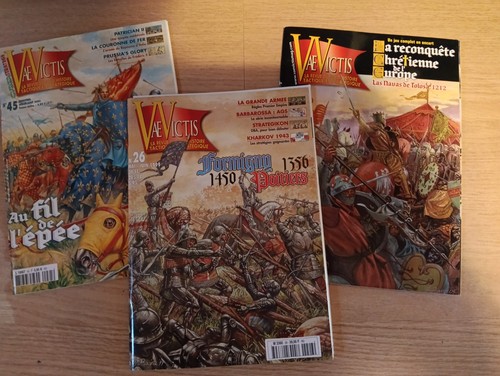 Vae victis lots de - victis,