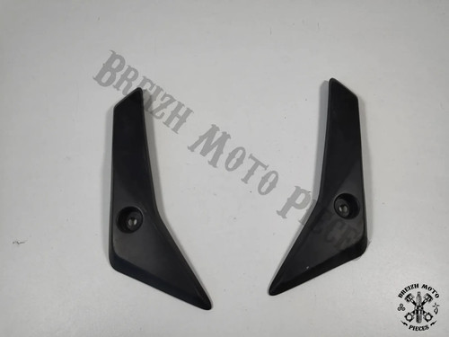 Habillages bulle yamaha 530 - bulle,