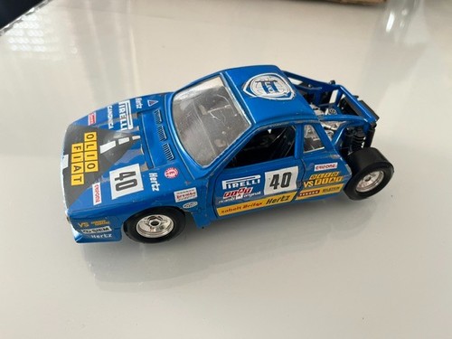 Voiture course lancia - voiture,