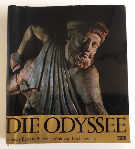 Die odyssee homers epos - die, odyssee,