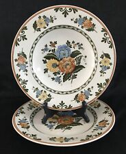 VILLEROY & BOCH Modèle Alt AMSTERDAM 2 GRANDS PLATS RONDS dont un CREUX