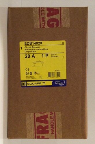 New box square edb14020 - in, d