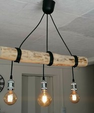 Lustre vintage, Suspension En