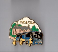 Pin's autocar Tracer / Renault
