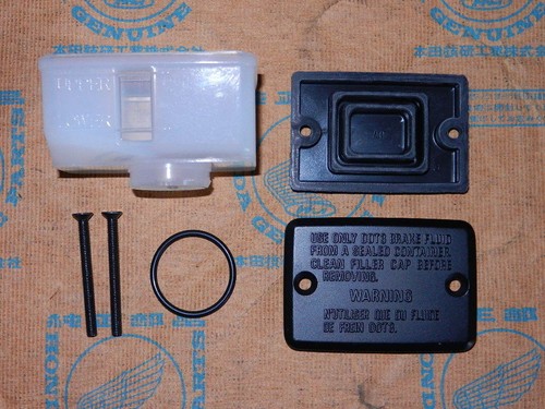 Honda 650 750 900 f - a, k