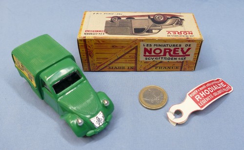 Norev originale réf 26 - norev, 1/43