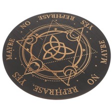 Planche Radiesthésie Pendule