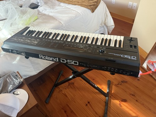 Vintage roland d50 linear - d50,