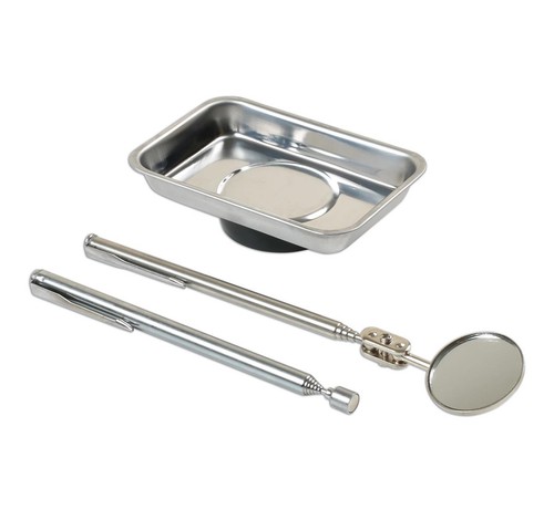Jeu outils inspection et - jeu, d'inspection