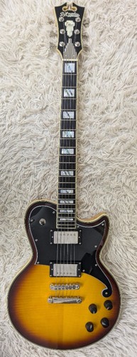 Angelico deluxe atlantic - deluxe,