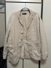 Veste beige pour homme Ralph Laurent
