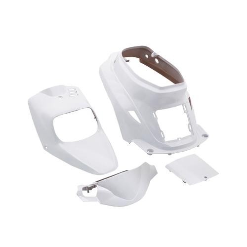 Kit carénage blanc - , booster
