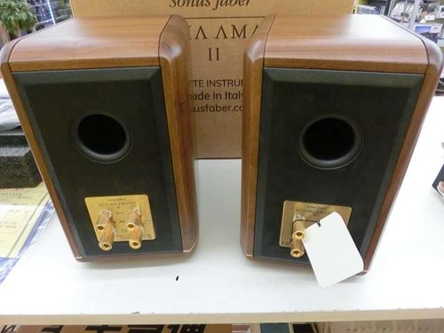 Sonus faber minima - minima, ii