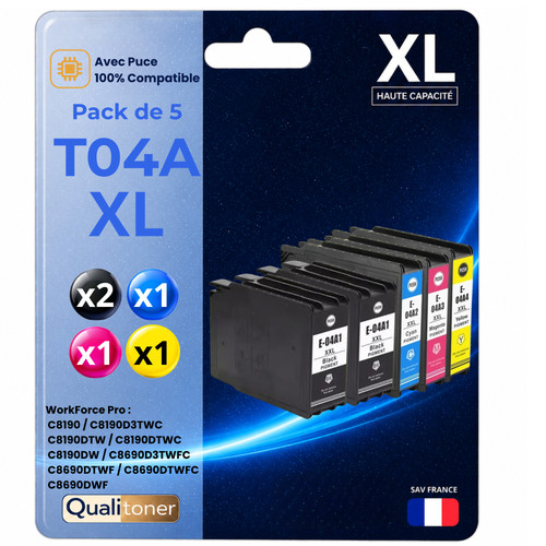 Pack t04a1 t04a2 t04a3 t04a4 - t04a2,
