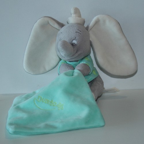 Doudou eléphant disney - doudou,