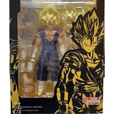 Figurine SH Figuarts Vegetto SSJ 15cm Dragon Ball Z Statue PVC Collection