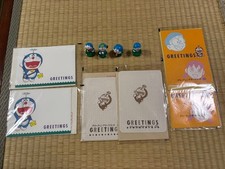 Jeu de cartes de voeux