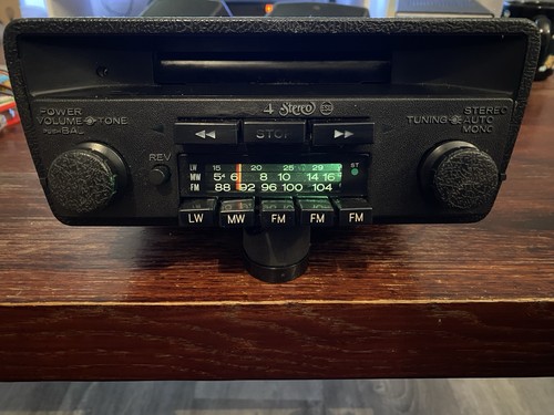 Autoradio car radio cassette - autoradio,