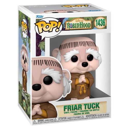 Figurine pop disney robin - pop, des