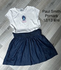 Paul Smith Primark 12 ANS