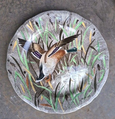 Assiette rambouillet canard - rambouillet,