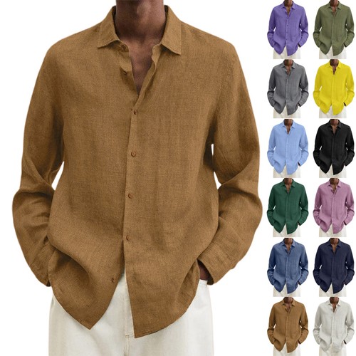Chemise homme décontractée