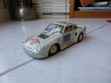 Porsche 959 Porsche Racing n°180 Burago 1/24 jouet miniature ancien