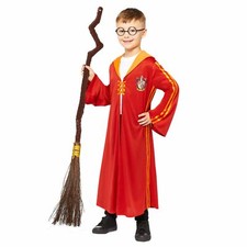 Déguisement Costume Enfant Robe Gryffindor (sans accessoire) 8-10 ans - 9912461