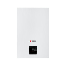 Chaudière À Condensation Saunier Duval Thematek Condens 24 AS/1 Gaz + Double