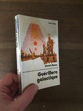 ALBIN MICHEL SUPER FICTION 17 DAVID MAINE guerillero galactique  1976