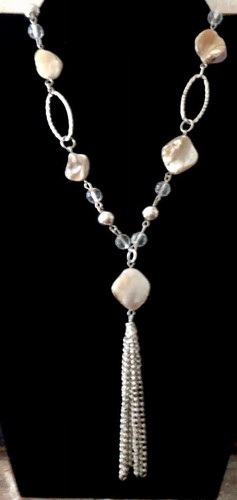 Superbe vintage collier - superbe,