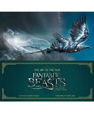 The Art of the Film: Fantastic Beasts and Where to Find Them, Dermot Power