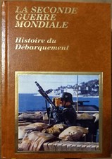 Livre La seconde Guerre