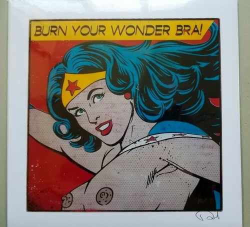 Denial burn your wonder - ",
