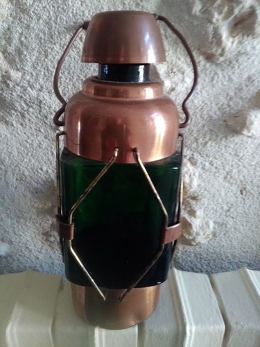 Bouteille musique - bouteille,
