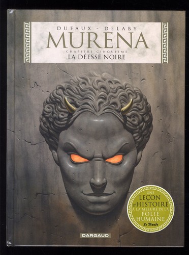 Murena la déesse noire - ,