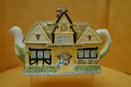 Theiere anglaise vintage - anglaise, rare