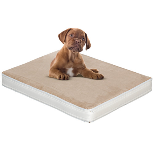 Matelas niche lit pour chien - matelas,