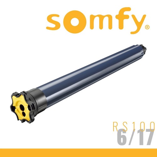 Somfy moteur rs100 - somfy,