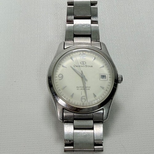 Montre automatique orient star - orient,