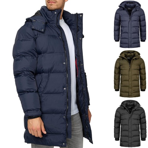Indicode parka homme leugene - indicode,