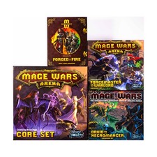 Arcane Won Jeux de Société