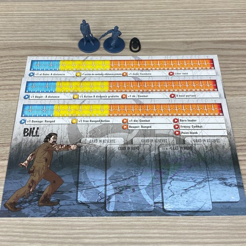 Zombicide bill the - bill,
