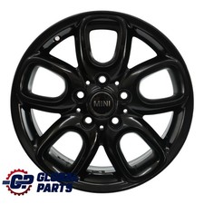 Mini Cooper F55 F56 Noir Jante