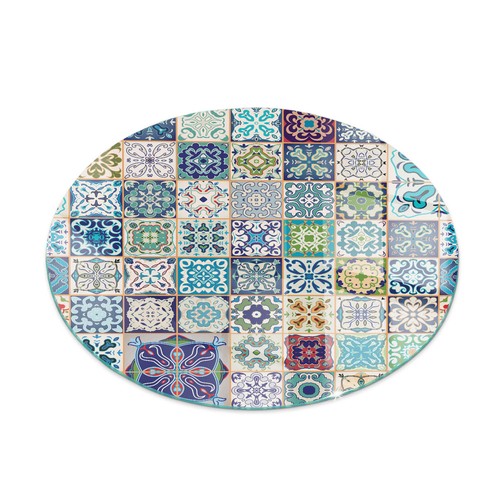 Plaque verre pour - verre, poêle