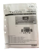 Yamaha Workstation Tyros 2